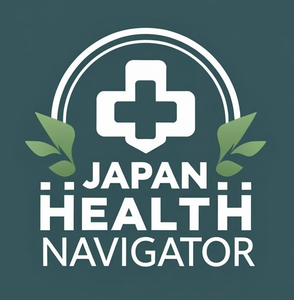Japan Health Navigator ロゴ